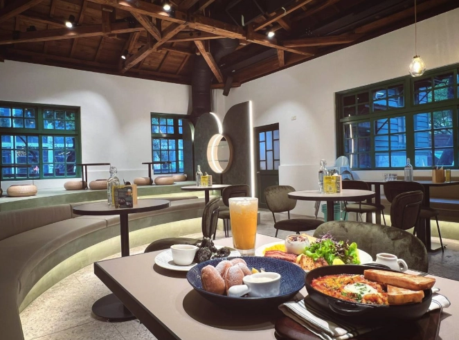 台灣懷舊咖啡館