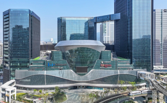 南港lalaport 停車