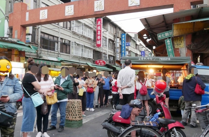 台中傳統市場必買