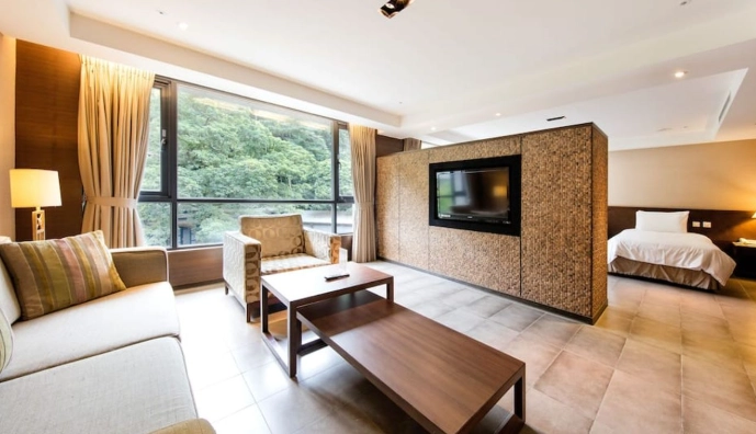 台灣溫泉住宿費用