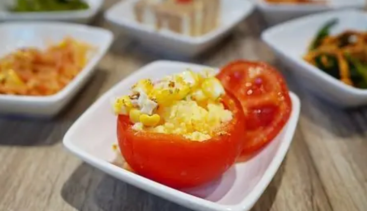 蘆洲 韓式小菜 吃到飽