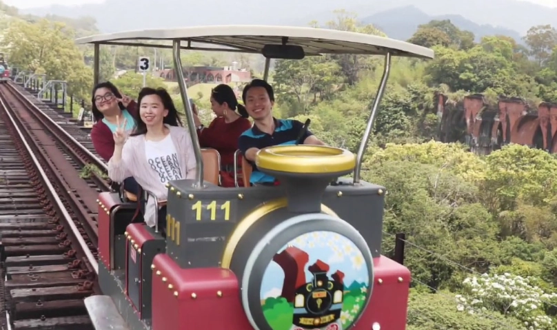 苗栗火車站商圈