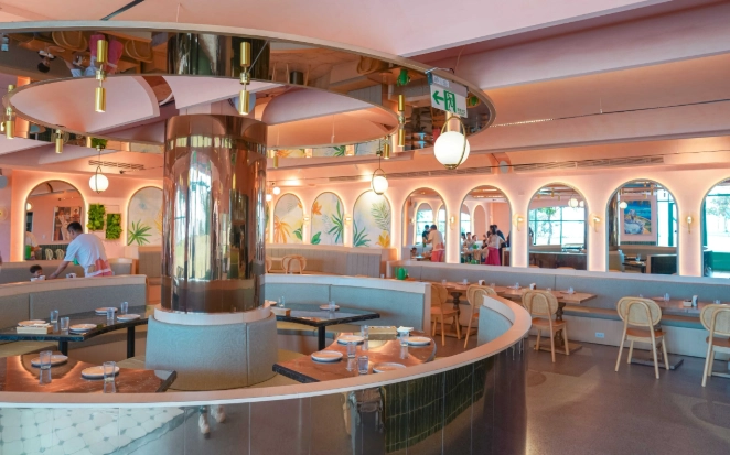 墾丁地中海料理