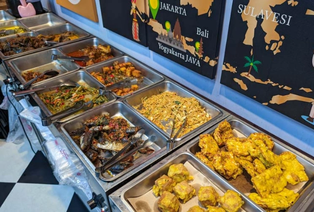 地下街餐廳推薦