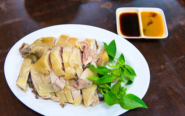 台北白斬雞餐廳推薦