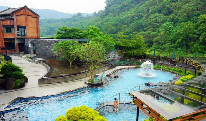森林溫泉渡假村價格