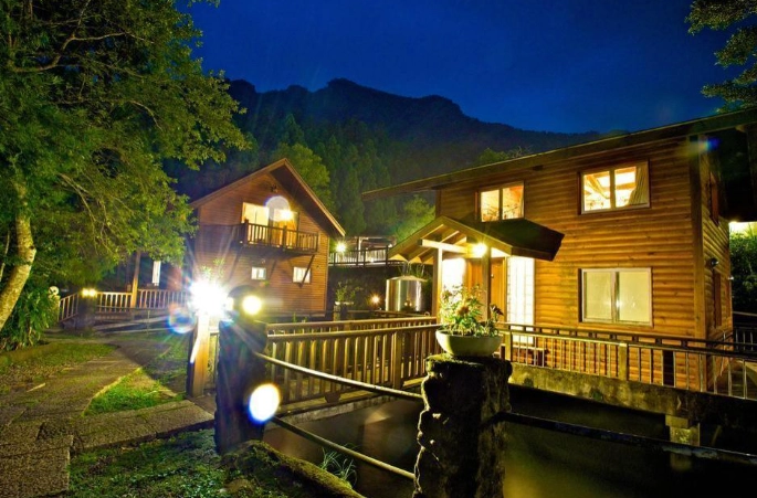 台灣溫泉住宿費用