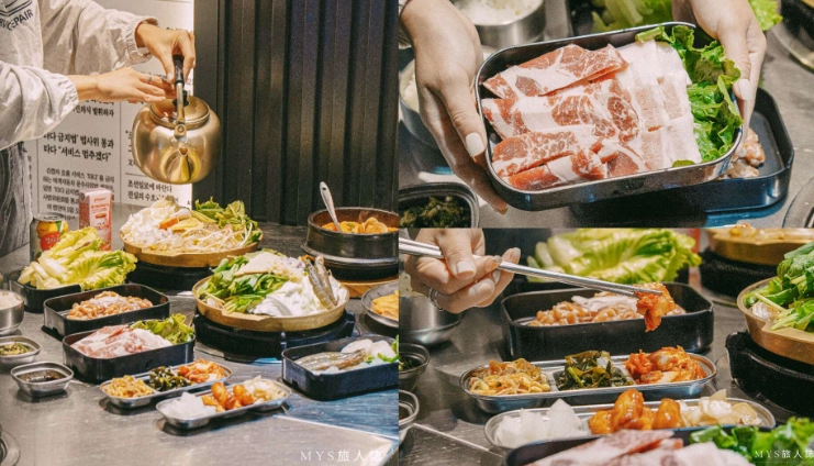 蘆洲韓式吃到飽推薦