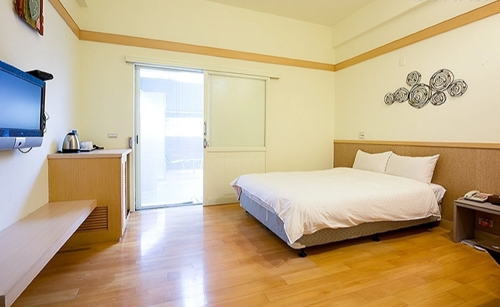 新竹峇里森林溫泉渡假村