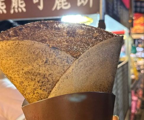 永華夜市 可麗餅