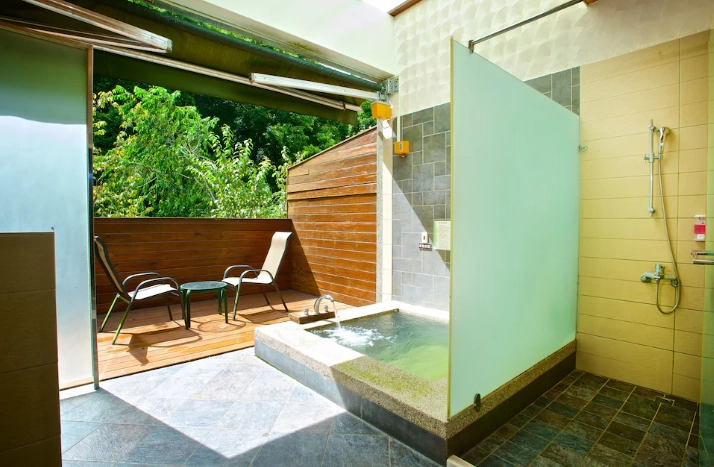 新竹峇里森林溫泉渡假村