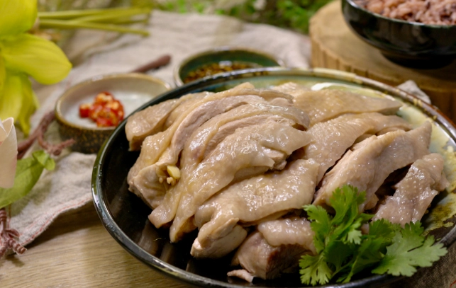 台北白斬雞餐廳推薦