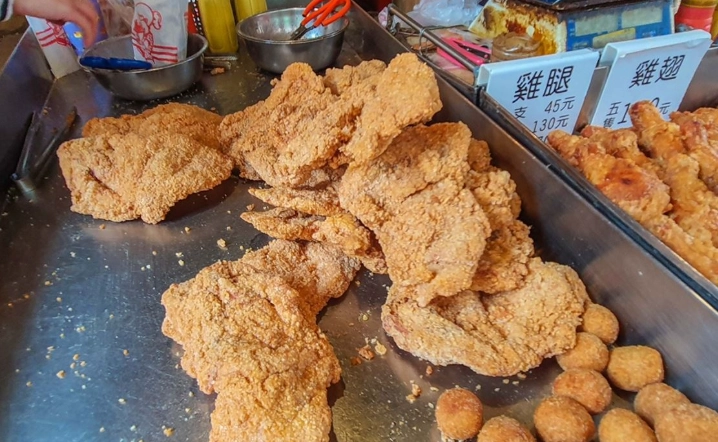 水湳市場美食推薦