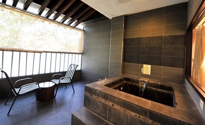 新竹峇里森林溫泉