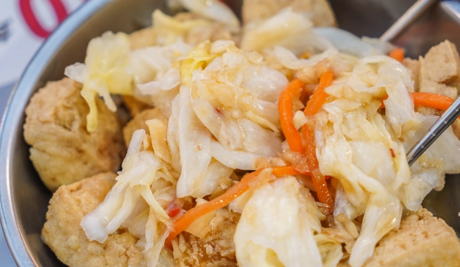 寧夏夜市美食推薦