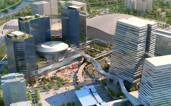 南港lalaport 交通