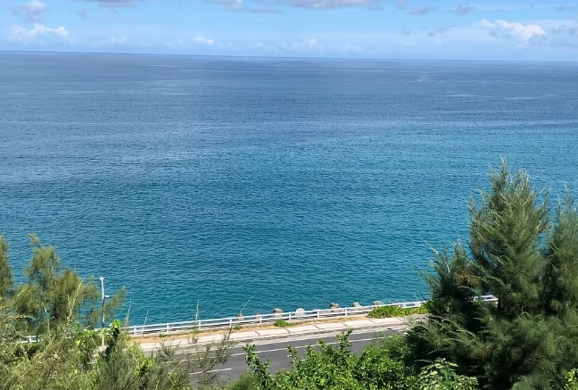 台東海岸線景點