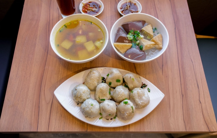 台中西屯路小吃