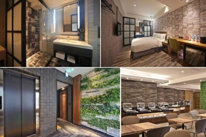 西屯區飯店推薦