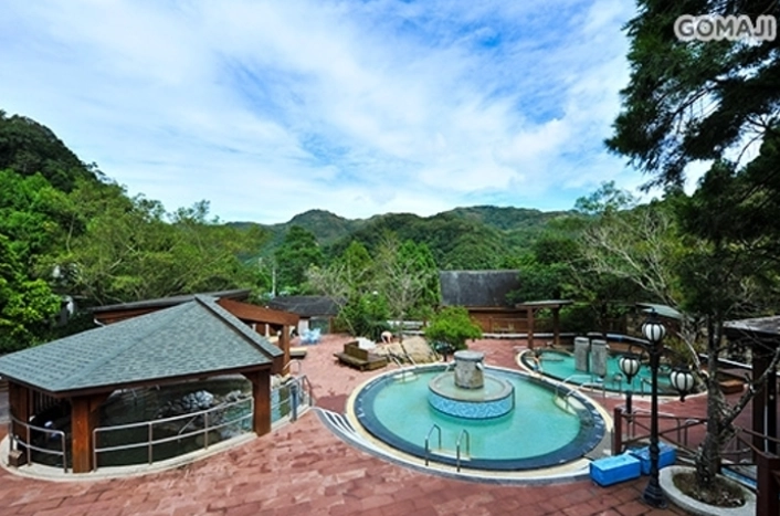 森林溫泉渡假村價格