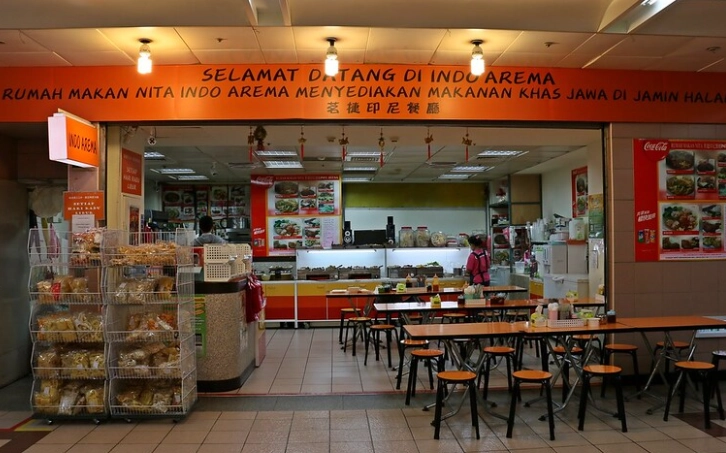 地下街餐廳推薦