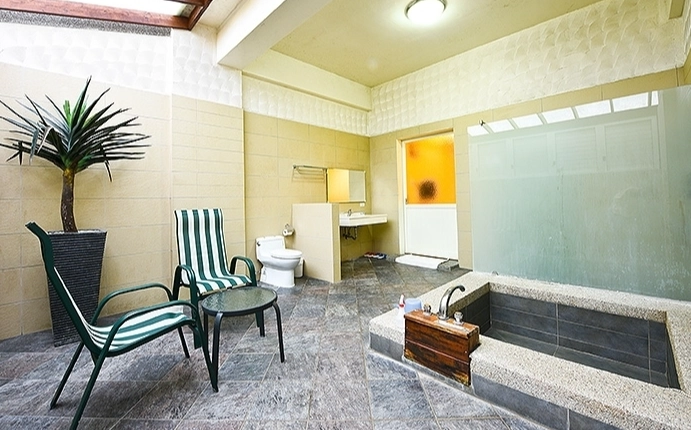 新竹峇里森林溫泉