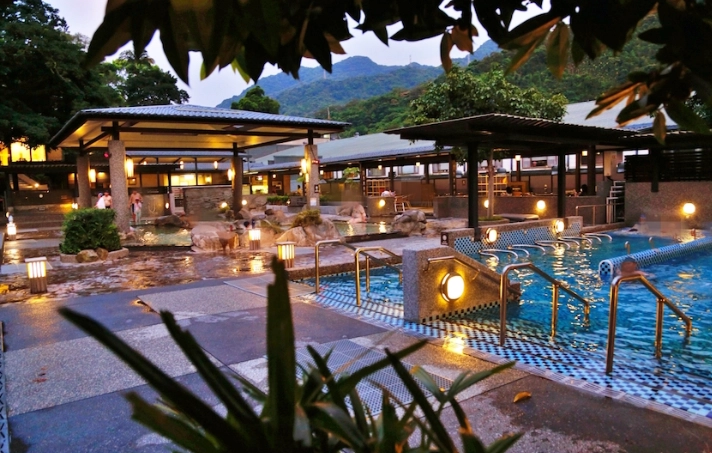 溫泉渡假村價位比較