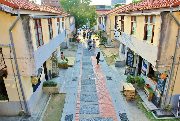 豐富火車站景點