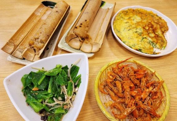 原住民美食推薦