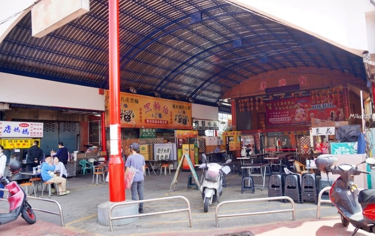 苗栗車站附近景點