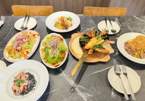 苗圃義大利餐廳 台南