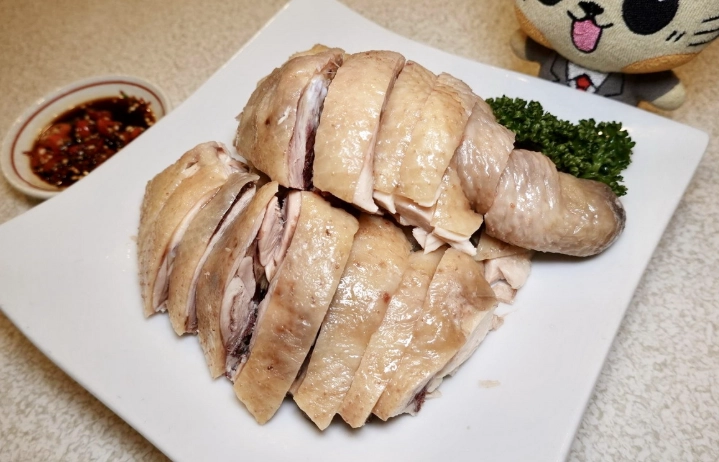 白斬雞挑選技巧