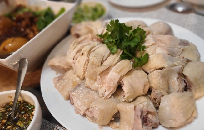 台北白斬雞餐廳推薦