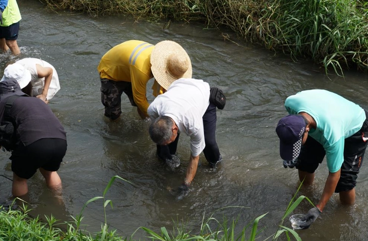 五溝水客家聚落