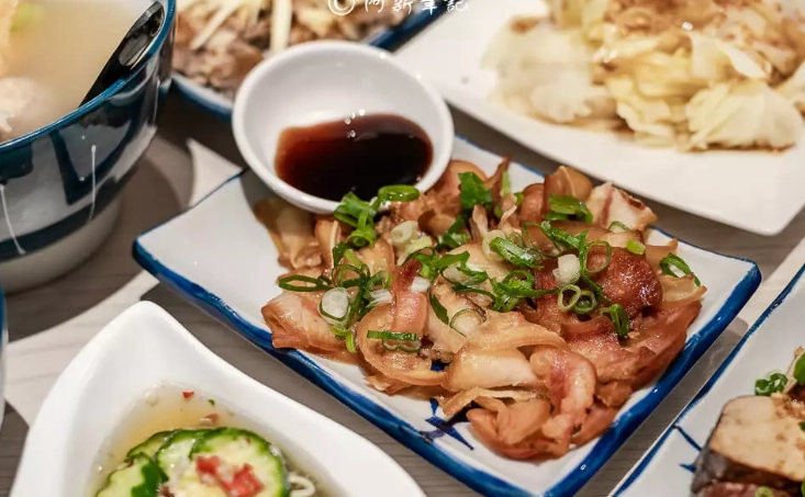 西屯路小吃推薦