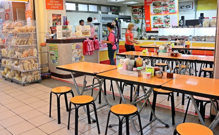 地下街餐廳推薦