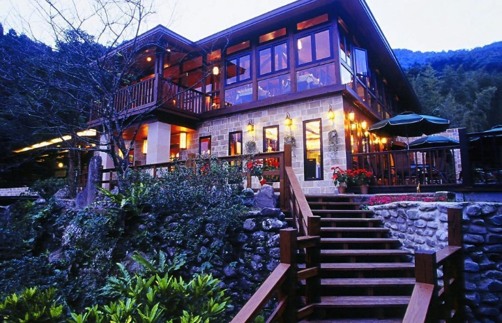 溫泉渡假村價位比較