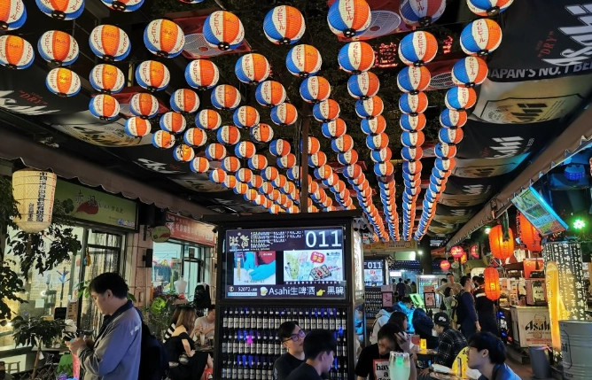 逢甲夜市飲料推薦