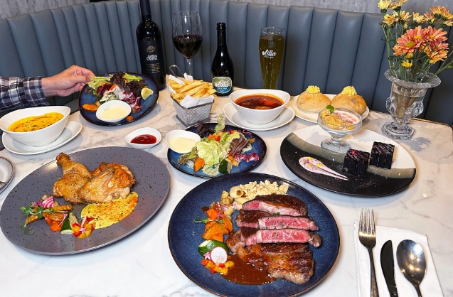 CP值高餐廳台北