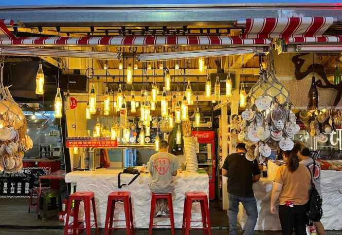 原住民美食推薦