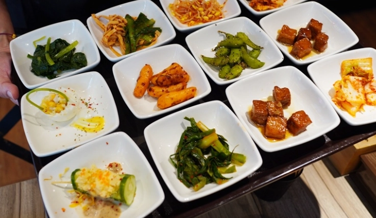 蘆洲韓式吃到飽推薦