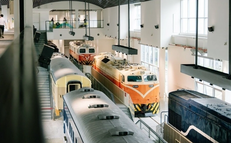 苗栗車站附近景點