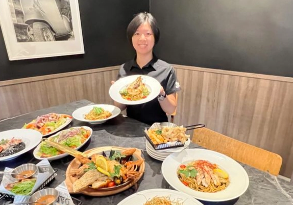 苗圃義大利餐廳 台南