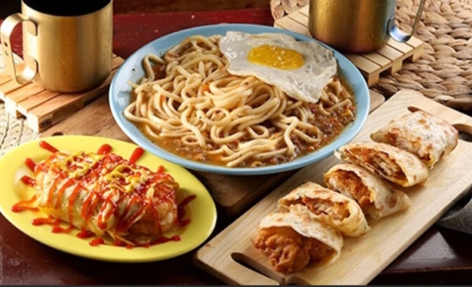 松山文創園區平價餐廳