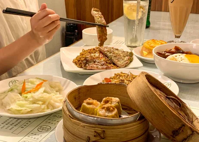 台北文創園區美食