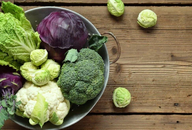 十字花科蔬菜食譜