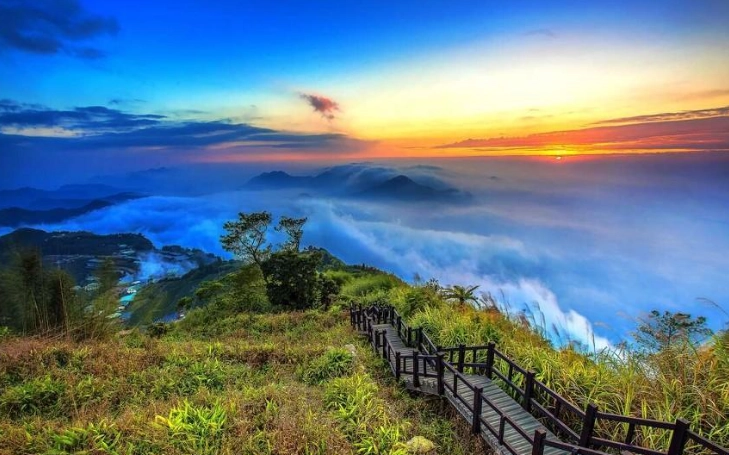 日光節約時間 台灣