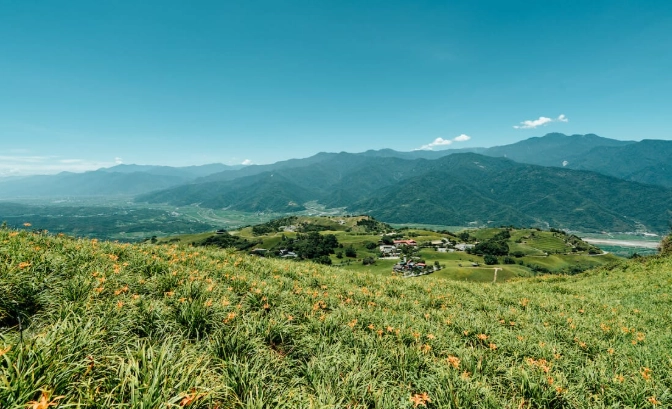 花東海岸線行程