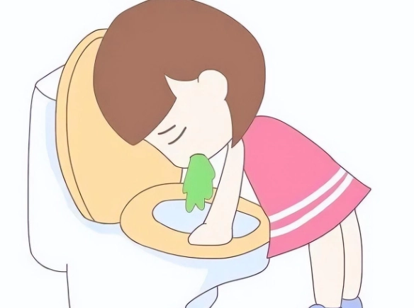 小孩嘔吐吃什麼