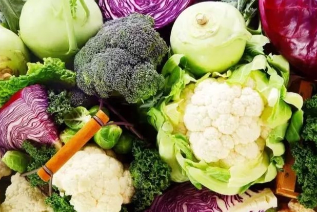 十字花科蔬菜 生吃